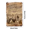 Chicken  - Vintage Metal Signs(8*12Inch) - Farm