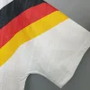 Retro 1990 Germany Soccer Jersey Home
