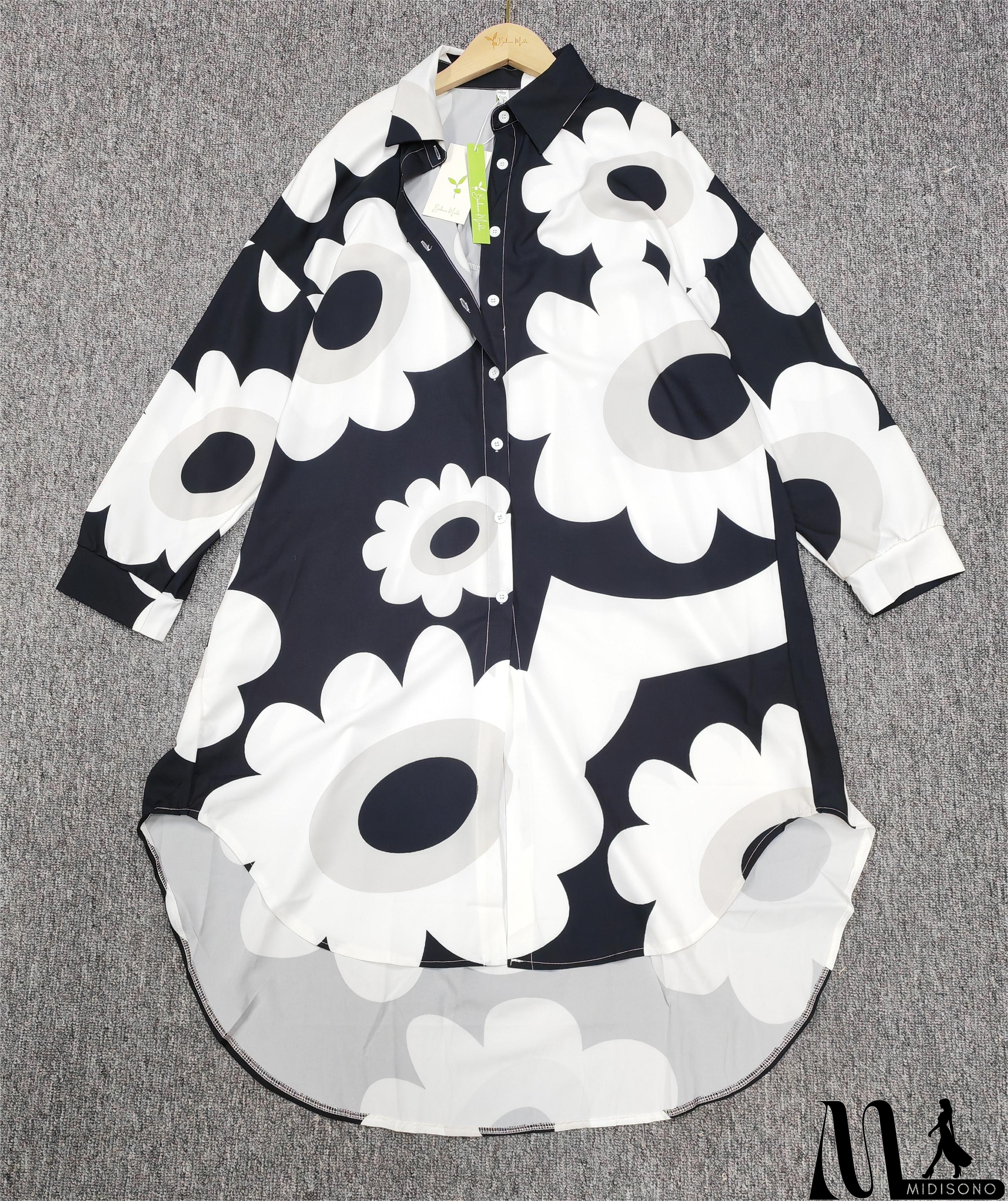 MidiSono - Chic and Versatile general garment