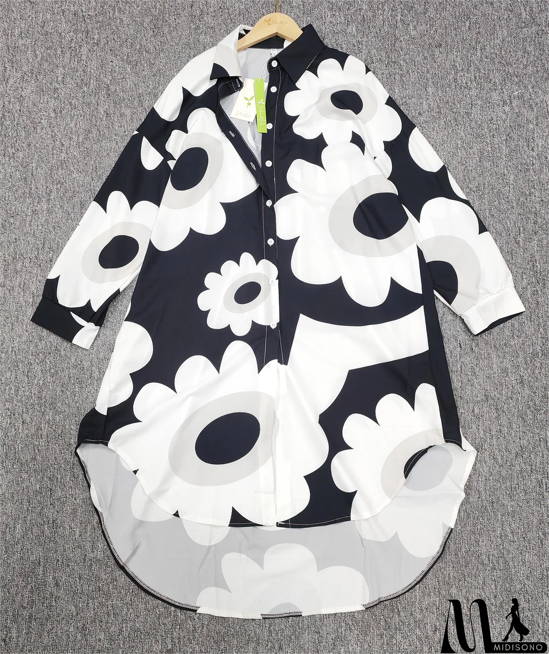 MidiSono - Chic and Versatile general garment