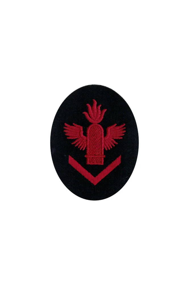   Kriegsmarine Gun Chief Of Light AA Guns Specialty Trade Insignia German-Uniform