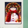 (Multi-Style)Christams-Full Round Diamond Painting 30*40CM