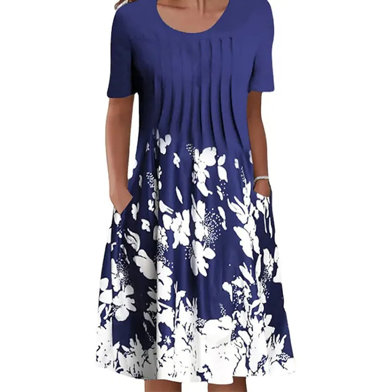 Trendy and fresh summer Dress