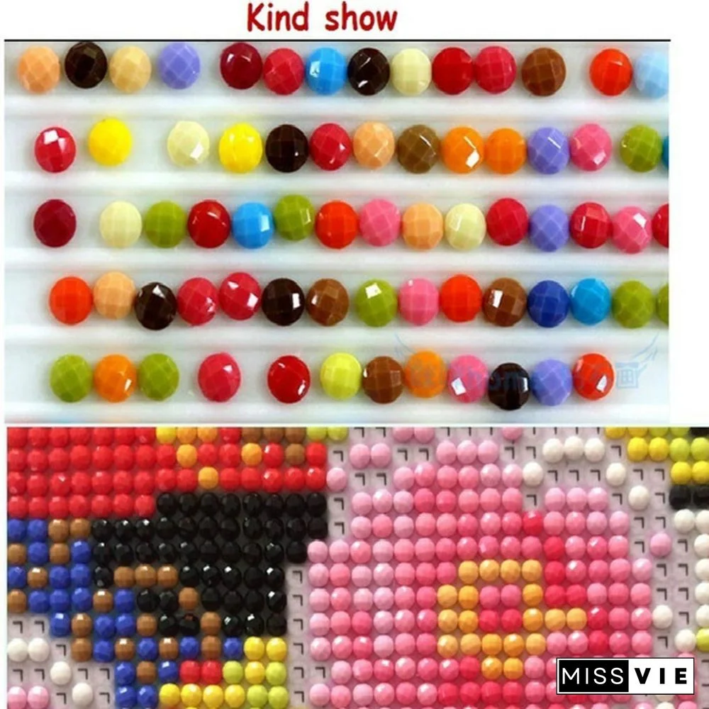 5d Diamond Painting Christmas Party DIY Diamond Embroidery Santa Claus Full Square Drill Cartoon Picture of Rhinestone Painting