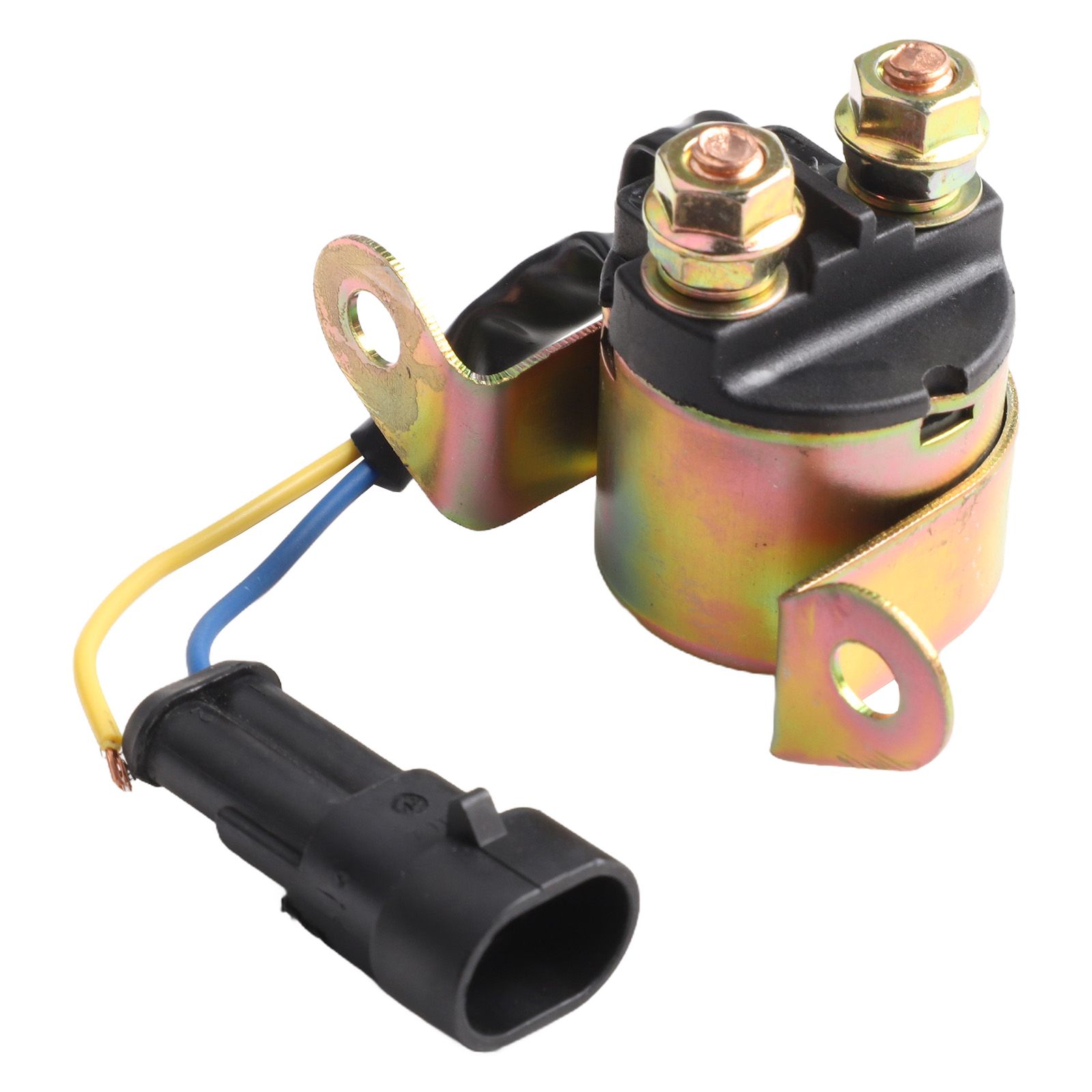 For Polaris For Sportsman 500 800 For RZR Starter Solenoid Relay ATV Motorcycle Relay Replacement Parst 4012001 4010947