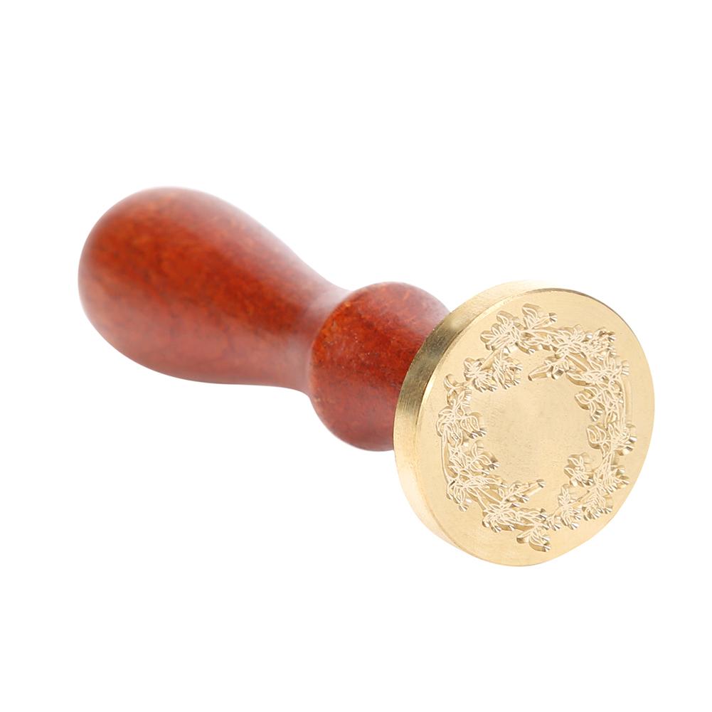 

Plant Vintage Wax Seal, 501 Original