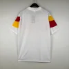 Retro 1990-91 Roma Soccer Jersey Away