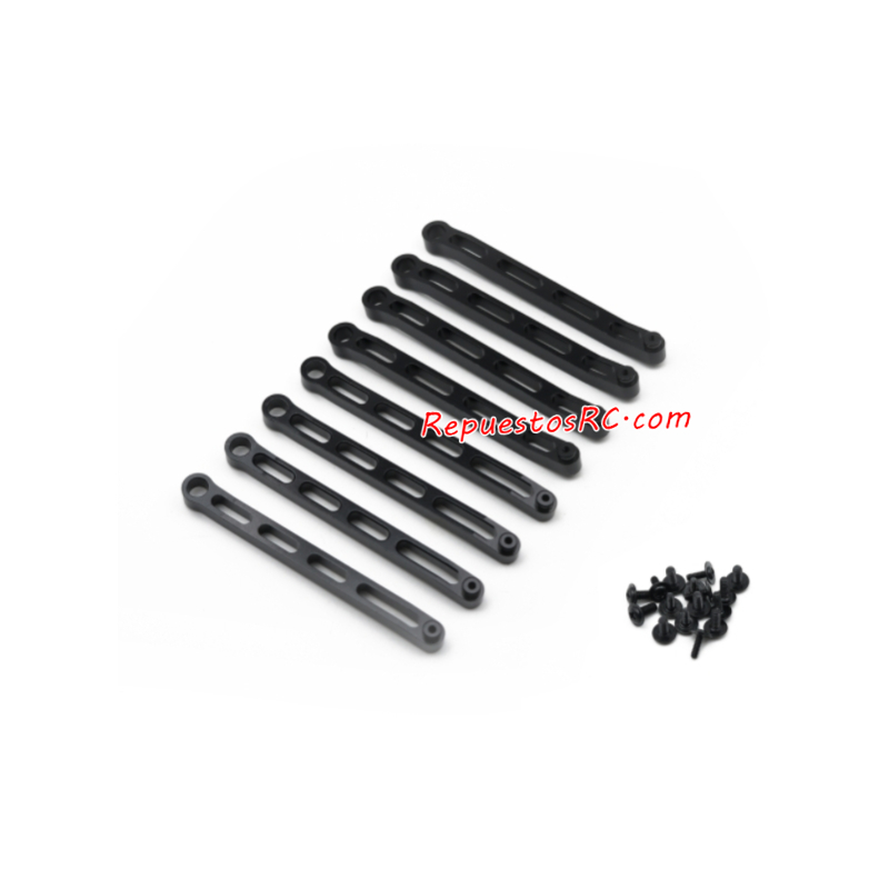 MN Model MN300 Piezas de Mejora Barra de Empuje de Metal