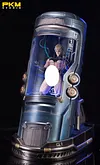 1/6 Scale Genos - One-Punch Man Resin Statue - PKM Studio