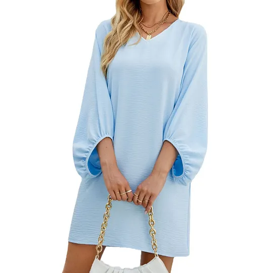 short dresses for older ladies Short Summer Dresses for Women Over 50: Cute, Casual & Flattering