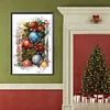 (40*60cm)Christmas Tree - Round AB Drill Diamond Painting