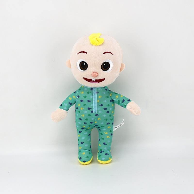 Cocomelon JJ Stuffed Plush Toy Family Plushie Doll Kids Gifts