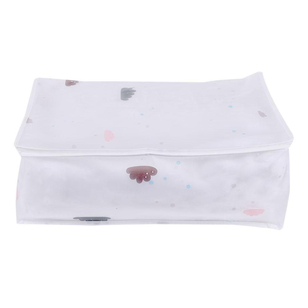 

Washable Clothes Quilt Storage Bags Moistureproof Household Items Container, 501 Original