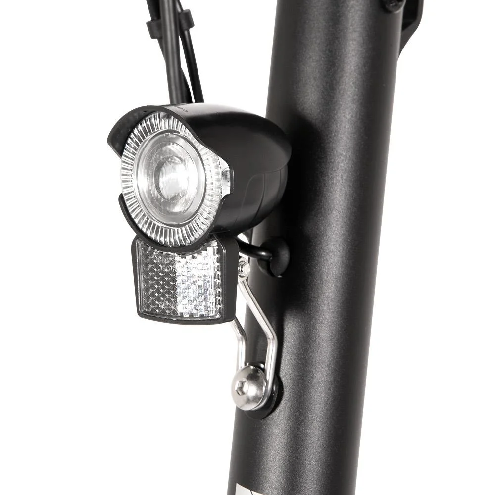 KugooKirin S4 10 inch Pneumatic Tire / Folding Electric Scooter Big Touch Dashboard / 350W Motor 3 Speed Modes / Max 35km/h 40KM Max Range / EABS+Rear Disc Brake Easily Folded