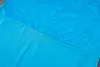Joyfball 2024/2025 Gremio Half-Pull Training Suit Lake Blue Football Shirt 1:1 Thai Quality
