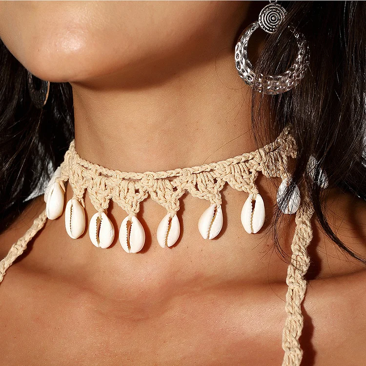 Sexy bohemian necklace for women