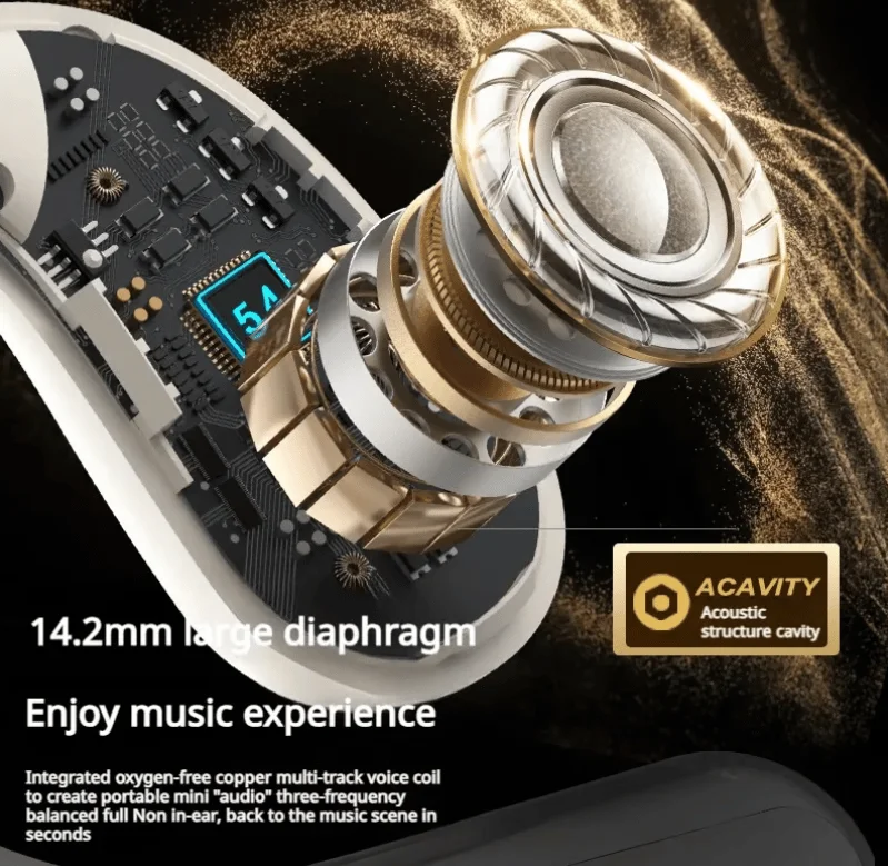 【Final 24-hour Preferential Deal】💥Earphone Wireless Bluetooth