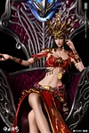 Medusa/Cai Lin with LED - Battle Through the Heavens Official Resin Statue - IKS Studios [In Stock]