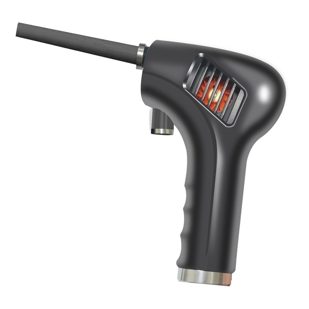 

Cordless Air Duster USB Charging Electric Dust Blower with Removable Nozzle, 501 Original