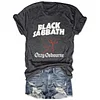 Black Sabbath Ozzy Osbourne Tee