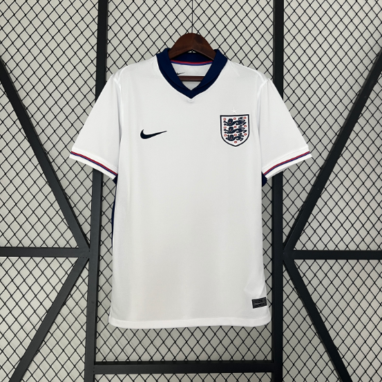 2024 England Home Soccer Jersey Thai Quality