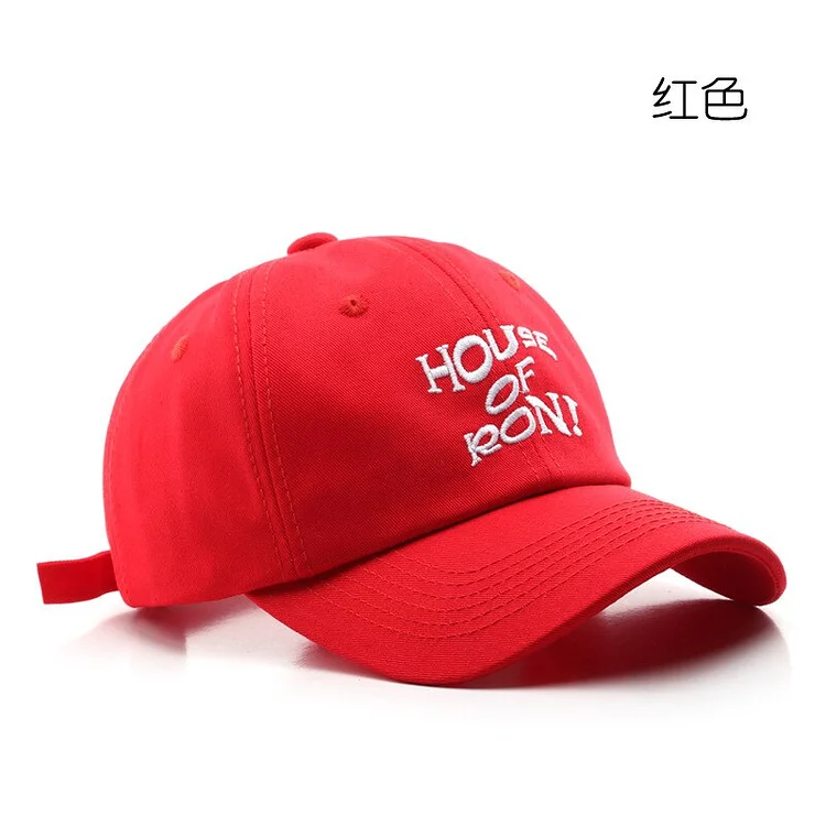 2023Womens Spring and Autumn Personalized Student Couple Baseball Cap Outdoor Sports Travel Adjustable Sun Protection Cap