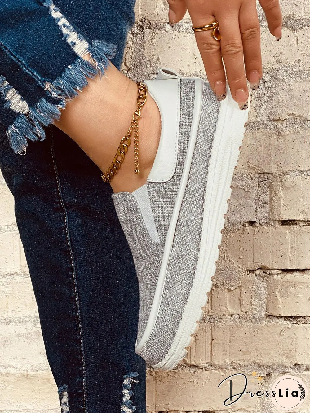 Women's Lightweight Comfortable Slip-On Loafers