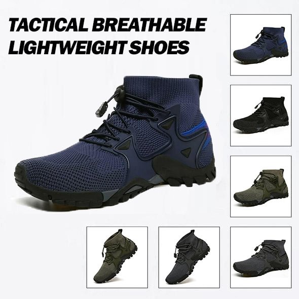 TACTICAL BREATHABLE LIGHTWEIGHT SHOES