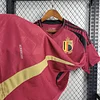 2024 Belgium Home Football Shirt 1:1 Thai Quality