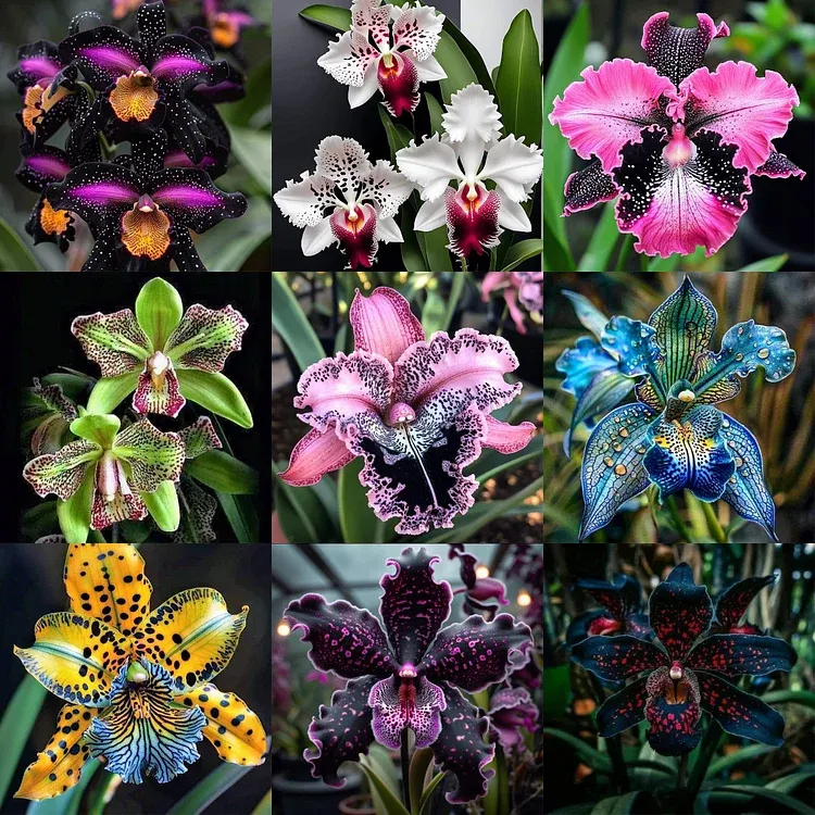 🦋Iris butterfly seeds