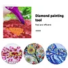 Diamond Painting Purple Handmade Diamond Painting Drill Pen for Art DIY Craft Adults/Kids