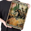Everything Will Kill You So Choose Something Fun - Vintage Metal Signs - 20*30cm/30*40cm - Western