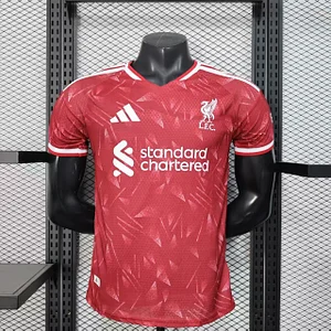 2026/2027 Player Version Liverpool Home Football Shirt 1:1 Thai Quality