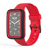 Silicon Case Strap for Xiaomi Mi Band 7 pro Replacement Wristband Bracelet for Mi Band 7Pro Smart Watch Accessories SIKAI CASE