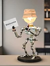 Robot Decorative Table Lamp