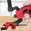 PT-AB Wash-Free Airbrush Painting Tools Quick Paint Change Hobby DIY Craft Tools
