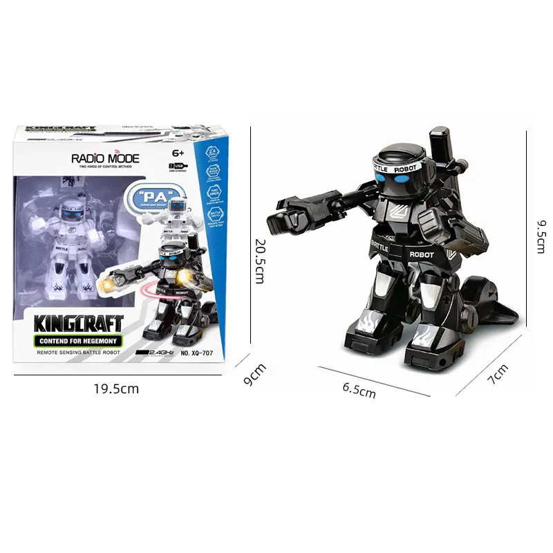 Remote Control Robot Toys