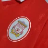 Retro 1996-97 Liverpool Soccer Jersey Home
