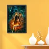 Star Wars-11CT Stamped Cross Stitch 40*57cm