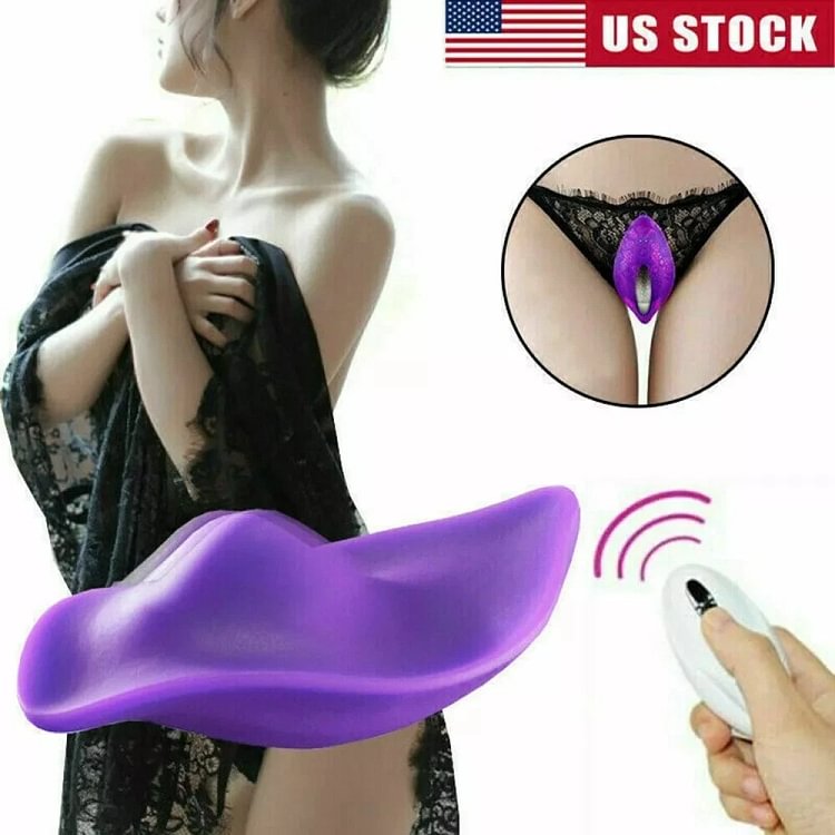 pornhint Pornhint Panty Vibrator Massager G-spot Dildo Clit Wearable Sex Toy For Women with Remote Vibrator