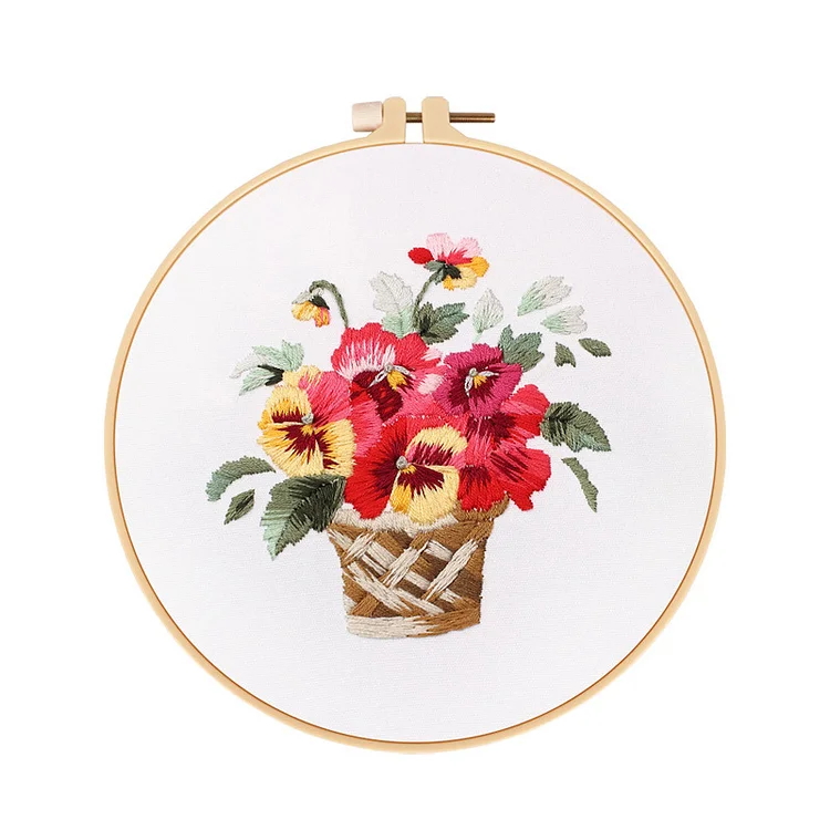 Embroidery Kits | 13 Styles