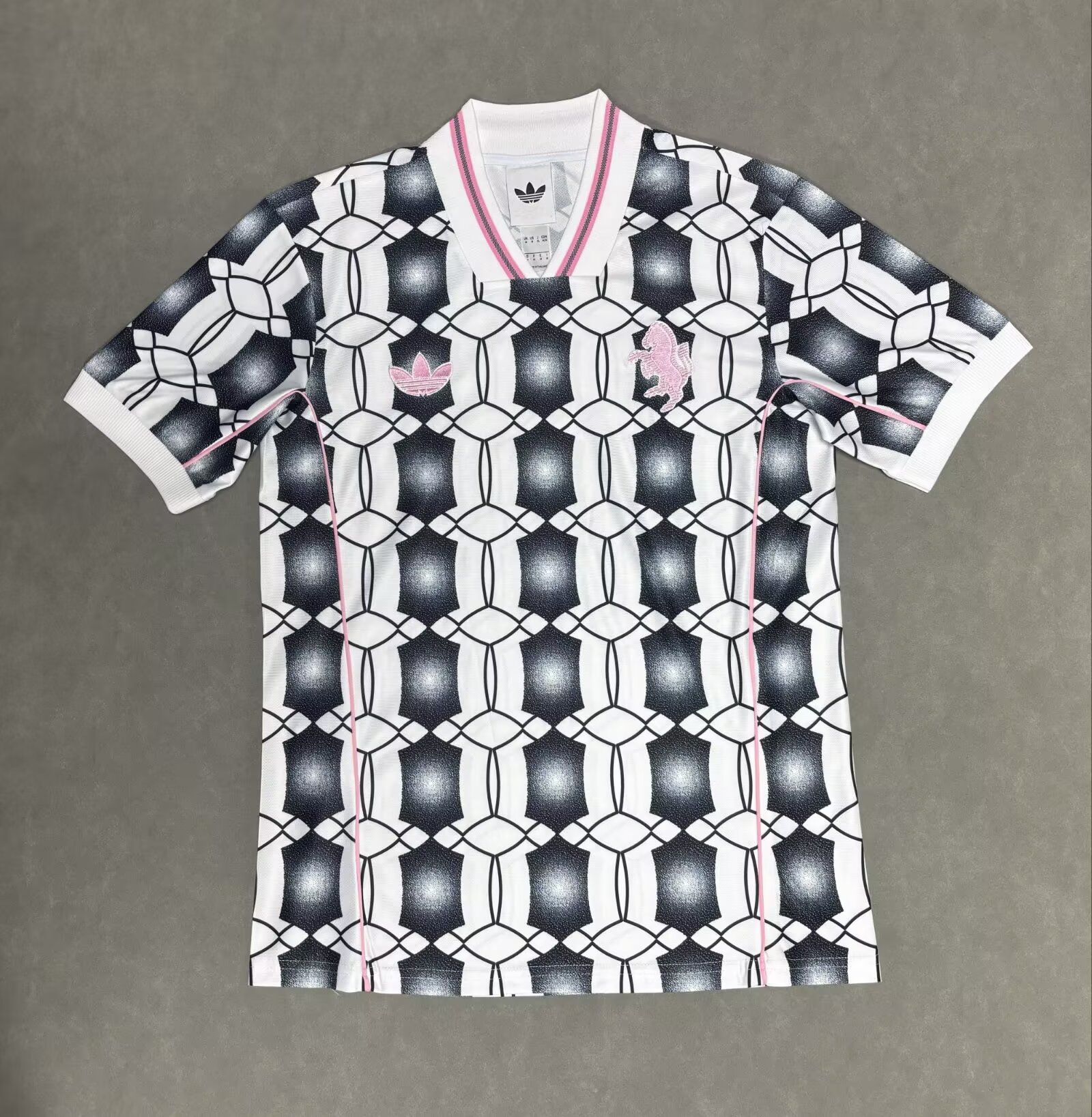 25/26 Juventus Special Edition Football Shirt Thai Quality