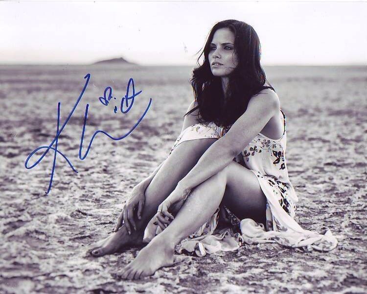 KATRINA LAW Signed Autographed Photo Poster painting