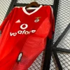 Retro 2002-03 Benfica Soccer Jersey Home