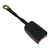 Unviersal Car Front Safety Seat Belt Seatbelt Buckle Socket Connector Camlock