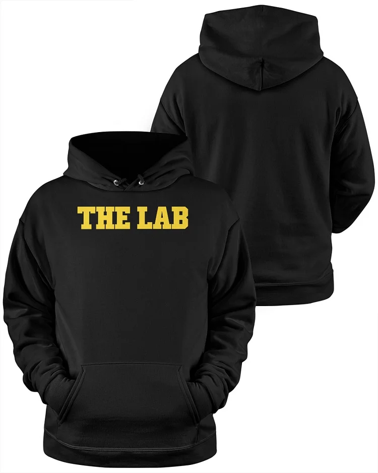 BTS Permission To Dance The Lab Hoodie