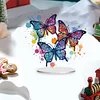Schmetterling - 5d DIY Bastel-Ornament