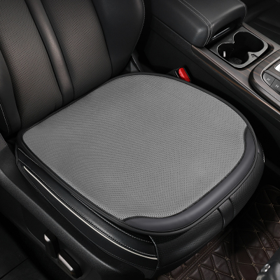 Summer Refreshing And Breathable Car Seat Cushion Ice Silk Cooling Cushion