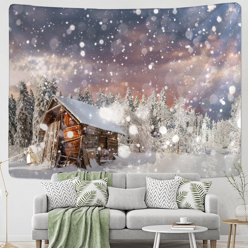 

Wall Tapestry - Santa Claus-150*130cm, 501 Original