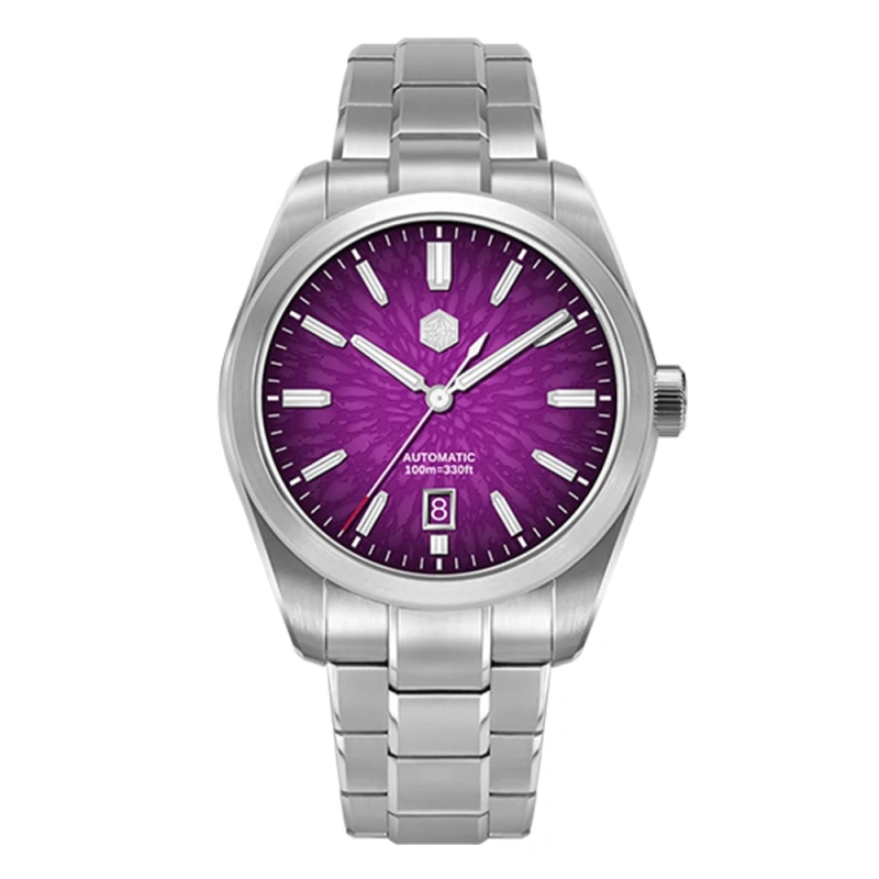 San Martin 36/39/42mm SN0144 JianZhan Dial Miyota 9015 Original Design Watches San Martin Watch San Martin Watch